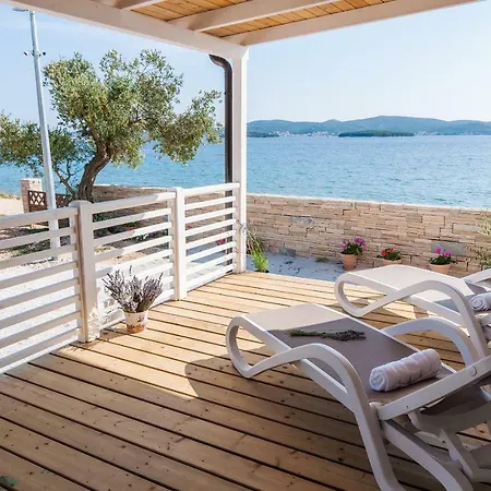 Camp San Antonio Hotel Biograd Na Moru Exterior photo