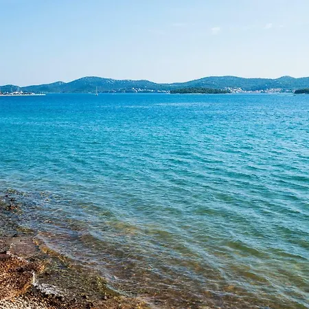 Camp San Antonio Hotel Biograd Na Moru Exterior photo