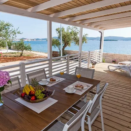 Camp San Antonio Hotel Biograd Na Moru Exterior photo
