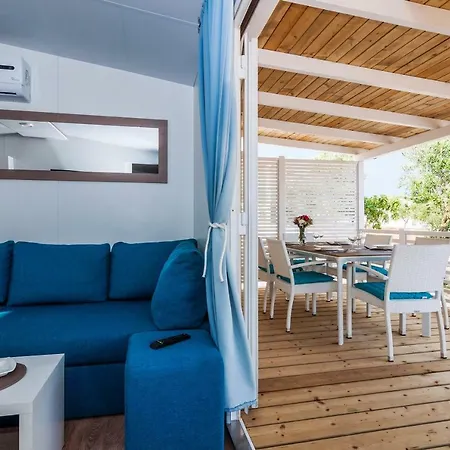 Camp San Antonio Hotel Biograd Na Moru Exterior photo