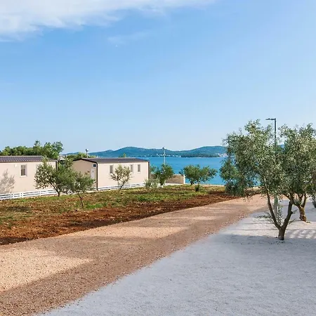Camp San Antonio Hotel Biograd Na Moru Exterior photo