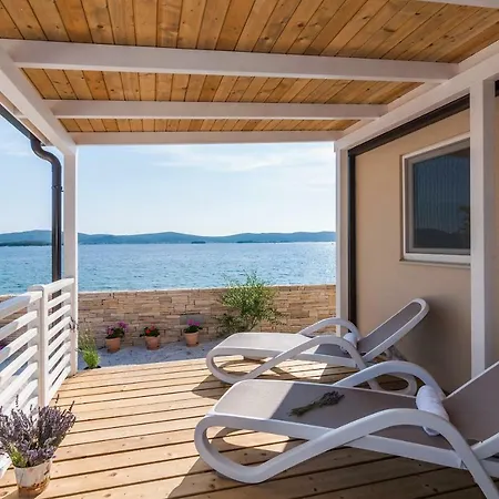 Camp San Antonio Hotel Biograd Na Moru Exterior photo
