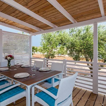 Camp San Antonio Hotel Biograd Na Moru Exterior photo
