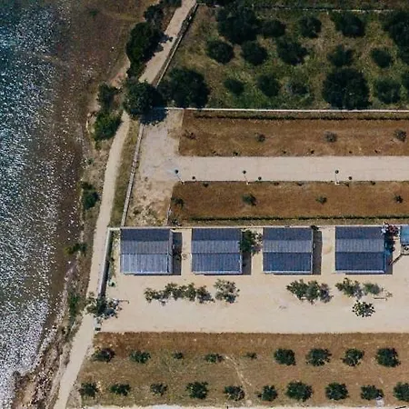 Camp San Antonio Hotel Biograd Na Moru Exterior photo