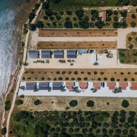 Camp San Antonio Hotel Biograd Na Moru Exterior photo