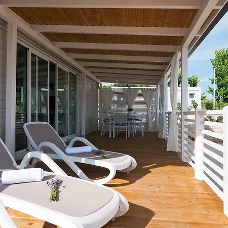Camp San Antonio Hotel Biograd Na Moru Exterior photo