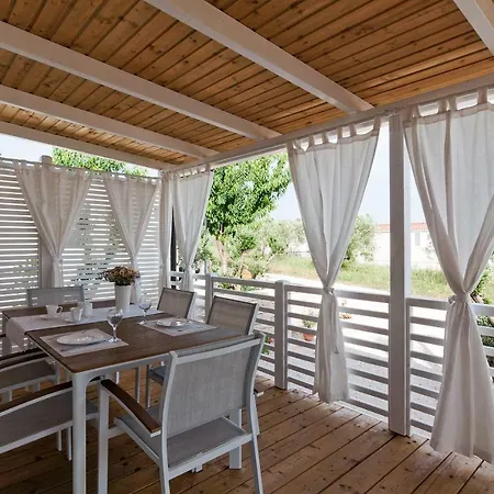 Camp San Antonio Hotel Biograd Na Moru Exterior photo