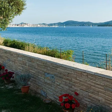 Camp San Antonio Hotel Biograd Na Moru Exterior photo