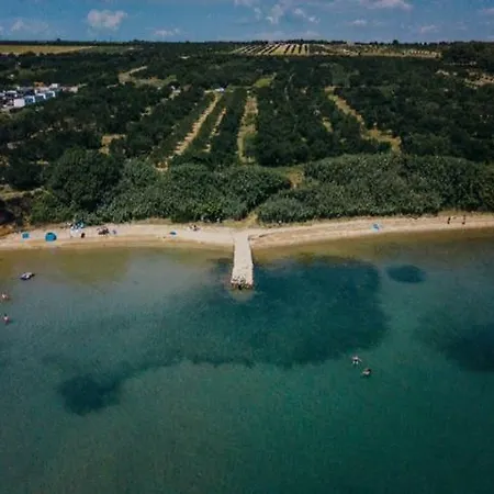 Camp San Antonio Hotel Biograd Na Moru Exterior photo