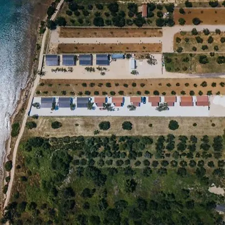 Camp San Antonio Hotel Biograd Na Moru Exterior photo