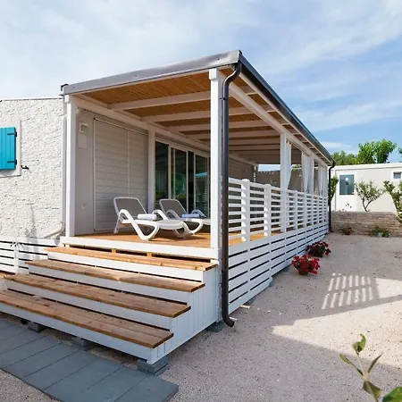 Camp San Antonio Hotel Biograd Na Moru Exterior photo