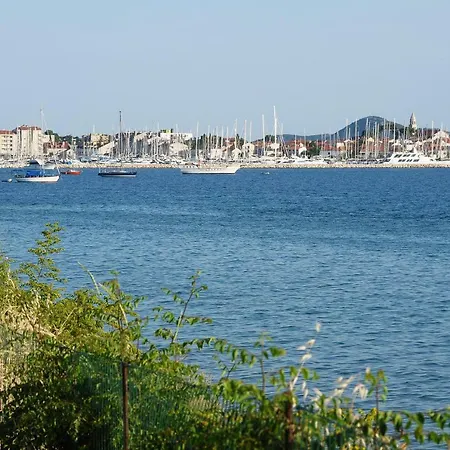 Camp San Antonio Hotel Biograd Na Moru Exterior photo