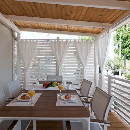 Camp San Antonio Hotel Biograd Na Moru Exterior photo